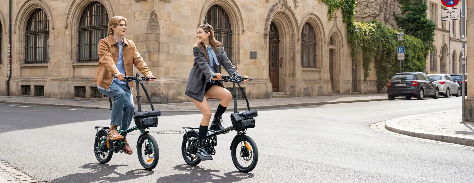 Domina Ogni Strada con ENGWE